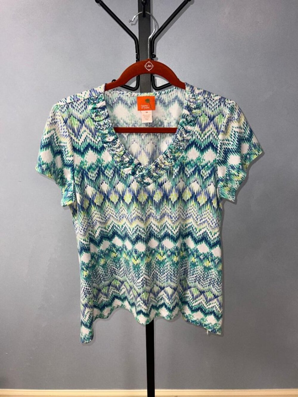 Women's Top - Hearts of Palm